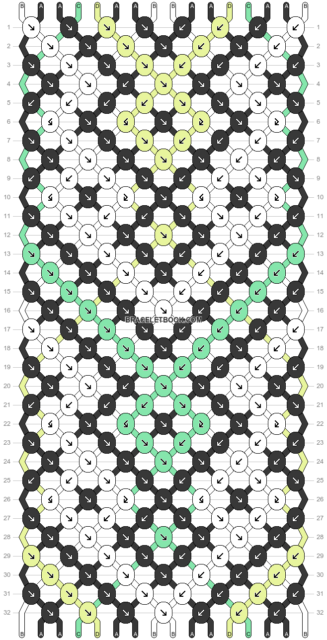 Normal pattern #86960 variation #157799 pattern