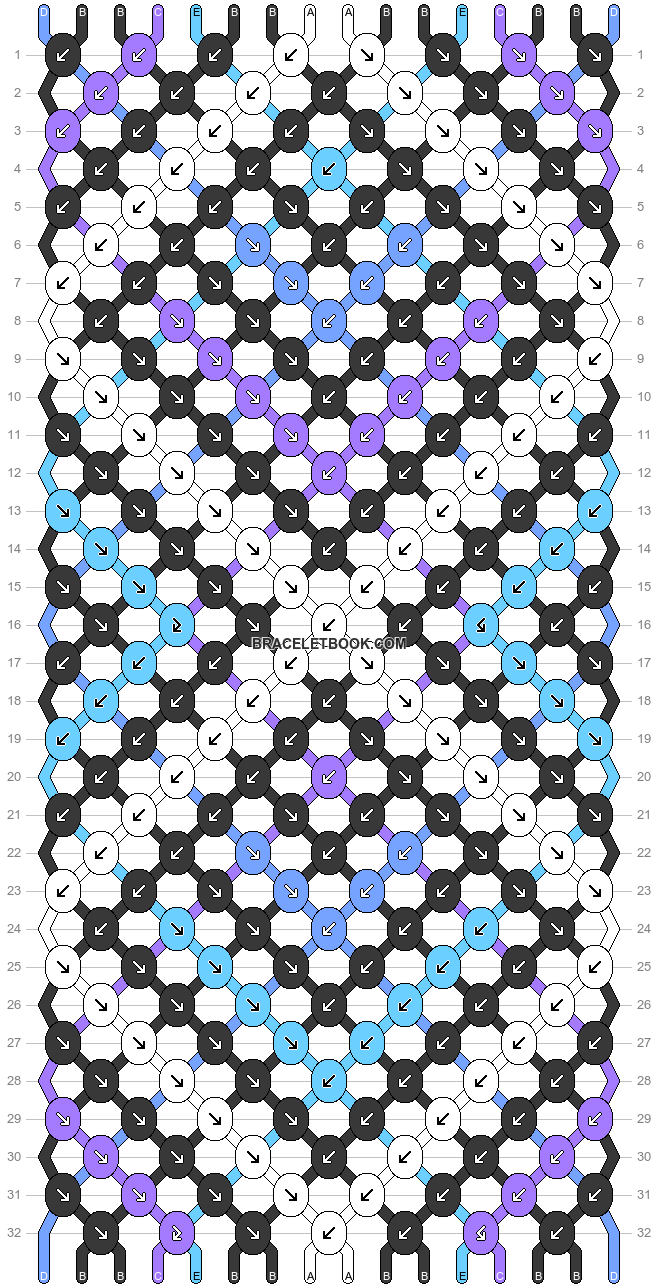 Normal pattern #87401 variation #157808 pattern