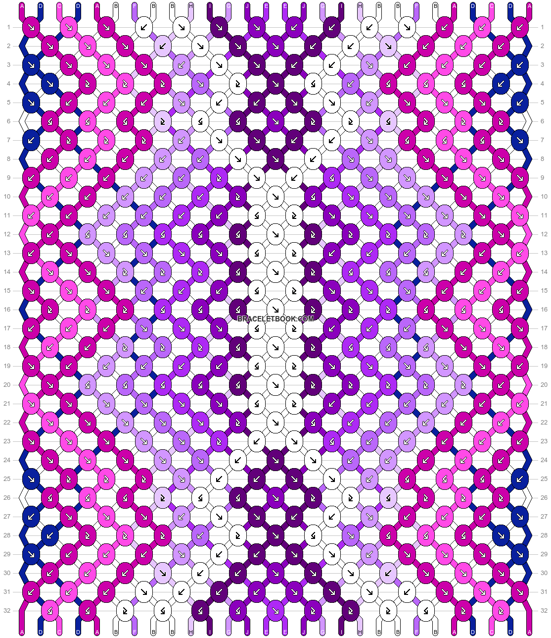 Normal pattern #87411 variation #157818 pattern