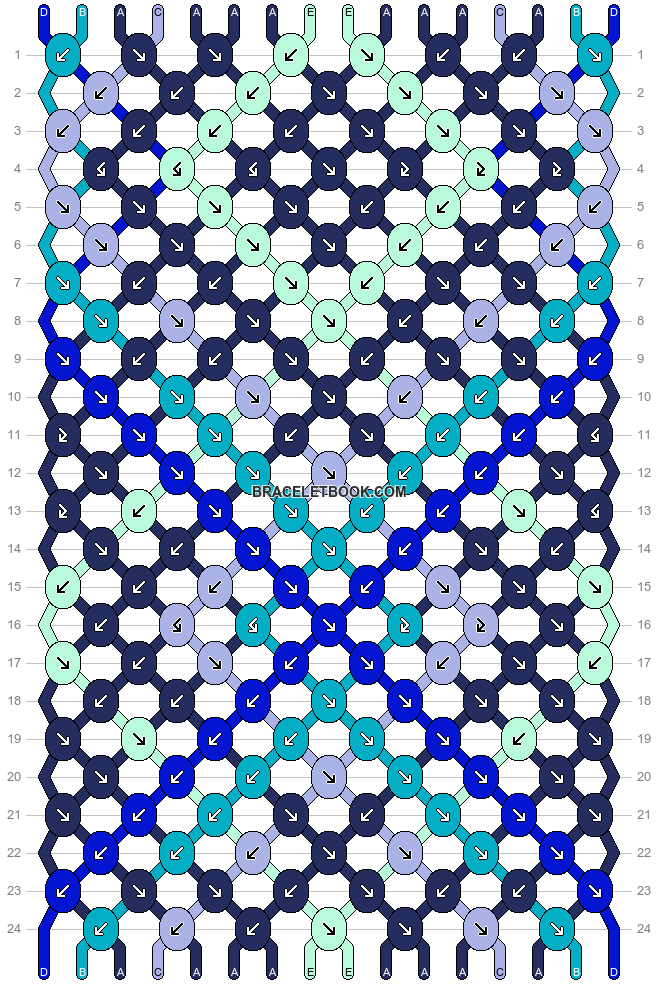Normal pattern #81439 variation #157823 pattern