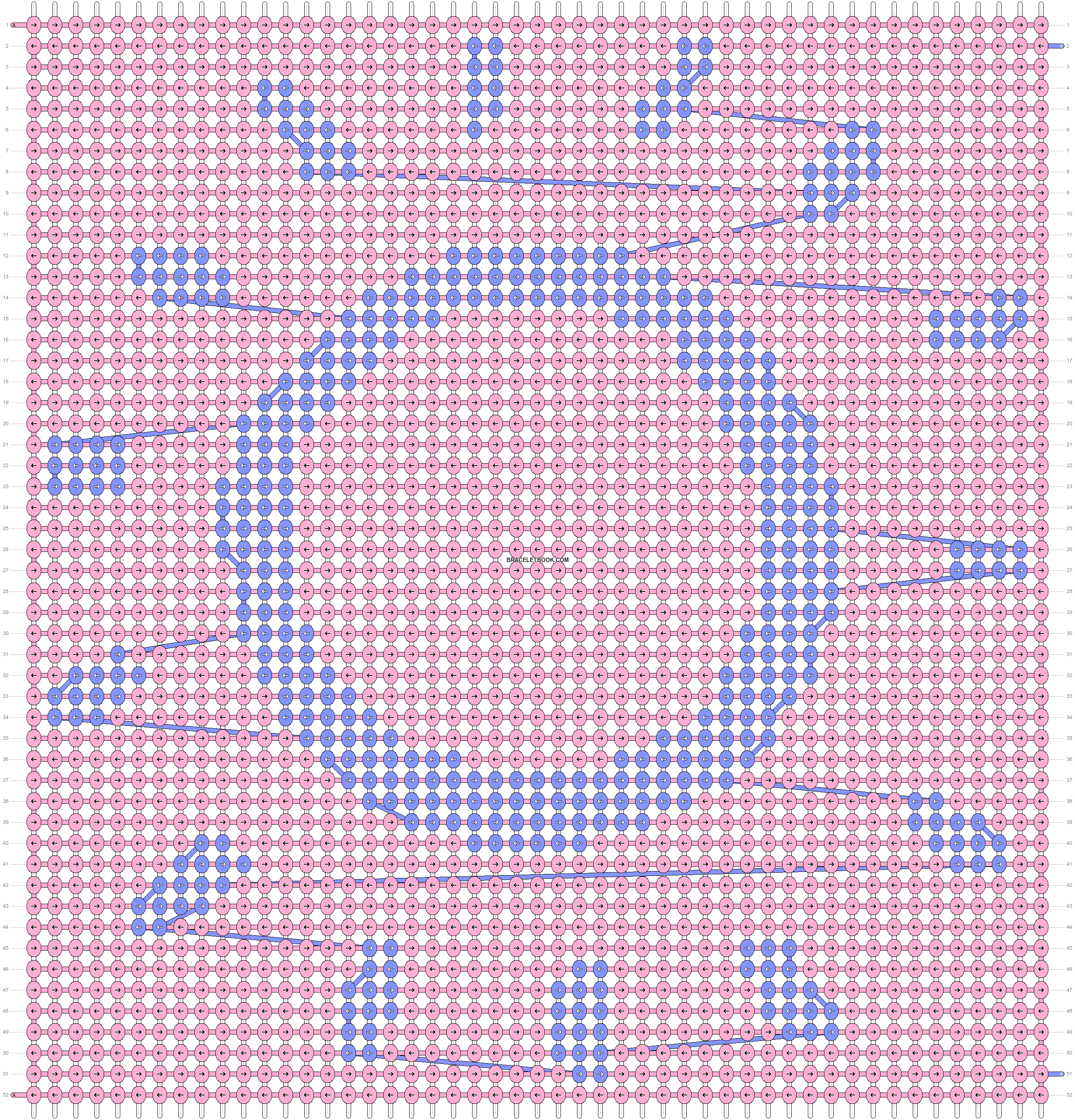 Alpha pattern #87293 variation #157826 pattern