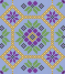Alpha pattern #87450 variation #157837