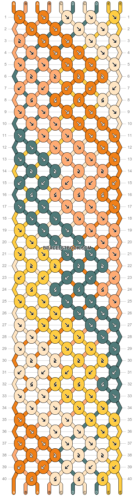 Normal pattern #25381 variation #157841 pattern