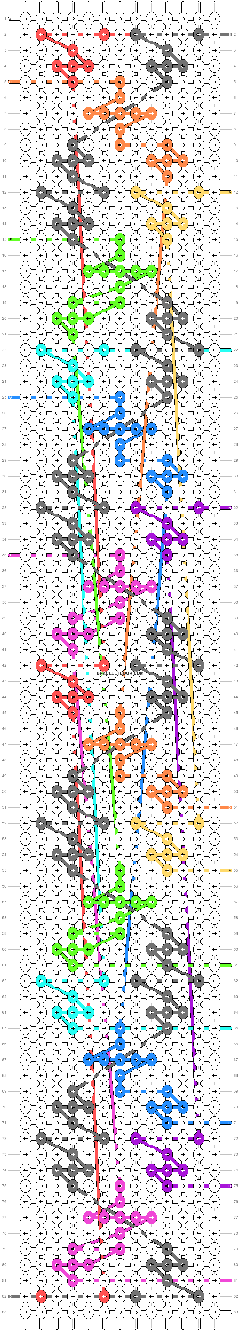 Alpha pattern #63653 variation #157846 pattern