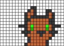 Alpha pattern #69440 variation #157863