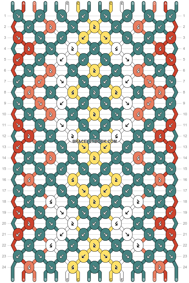 Normal pattern #87437 variation #157871 pattern