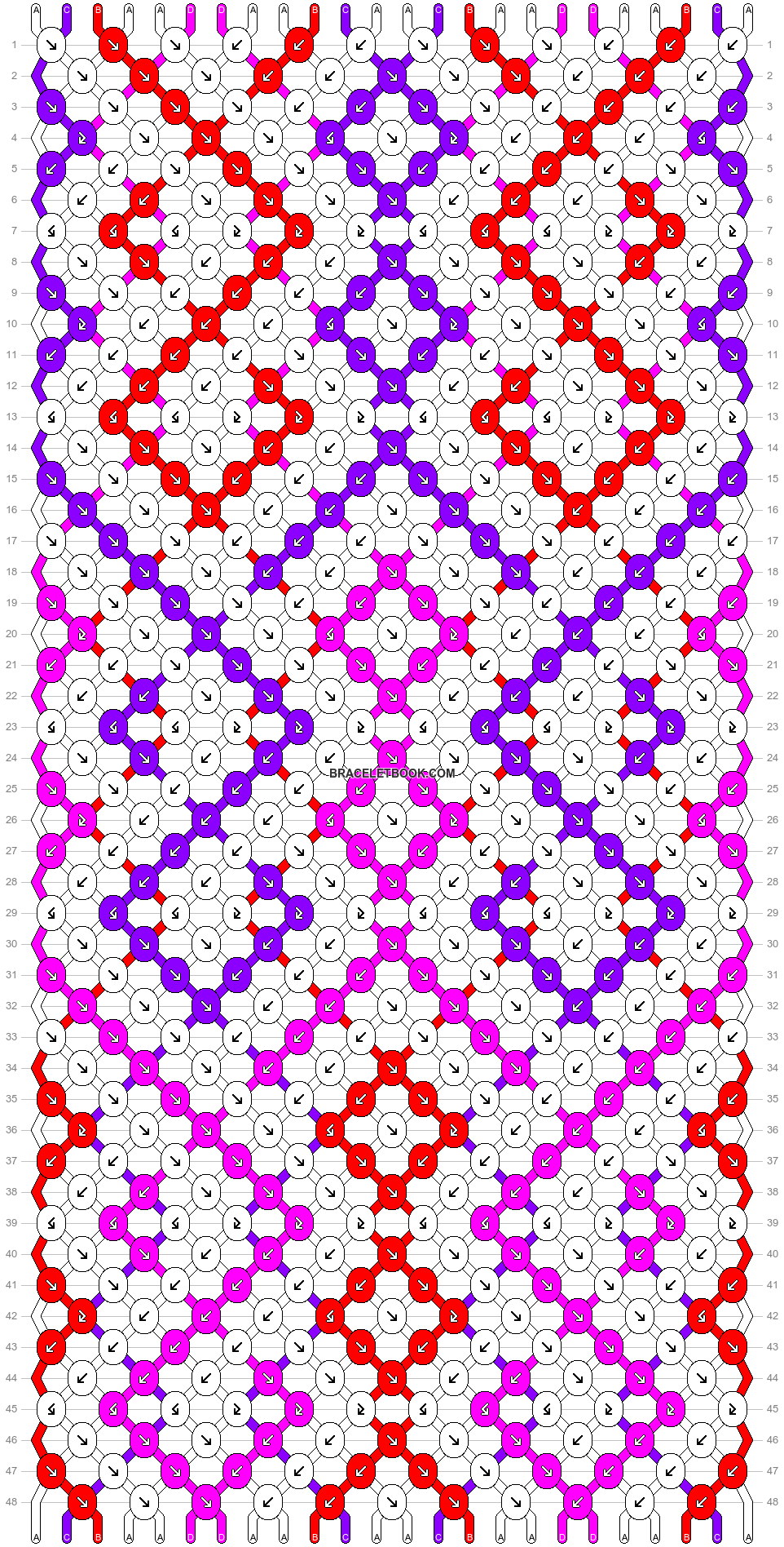 Normal pattern #68595 variation #157897 pattern
