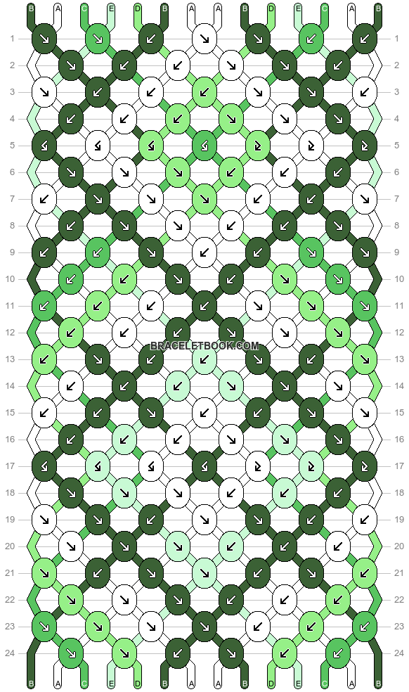 Normal pattern #87432 variation #157919 pattern