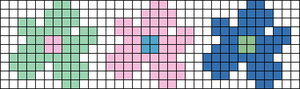 Alpha pattern #35808 variation #157920