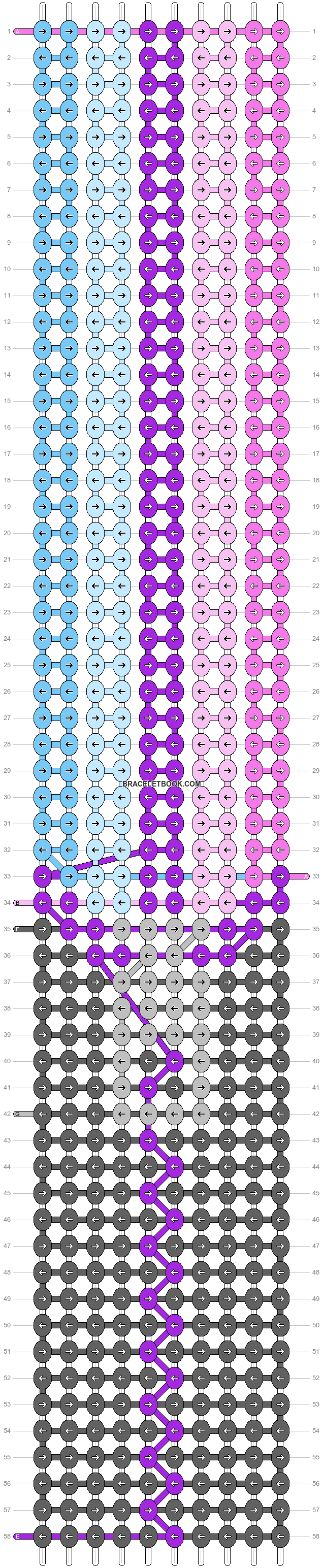 Alpha pattern #47715 variation #157927 pattern