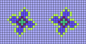 Alpha pattern #87460 variation #157948