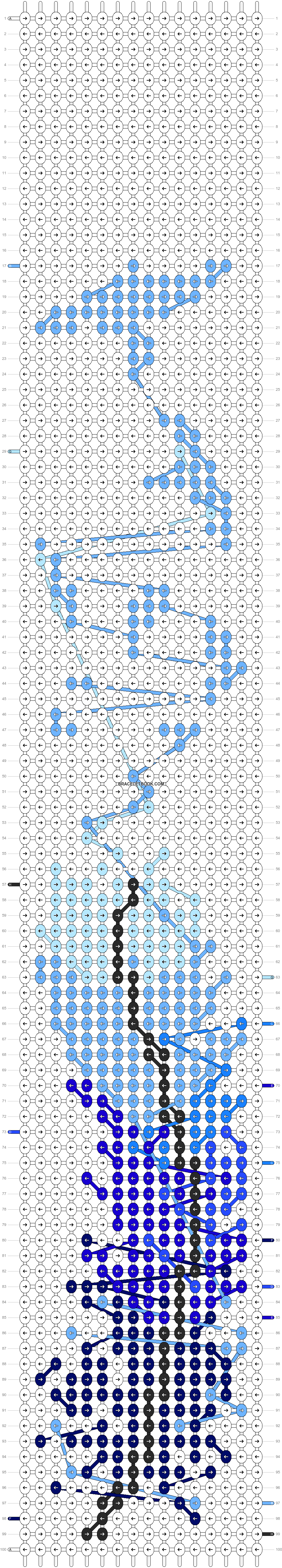 Alpha pattern #20268 variation #157969 pattern