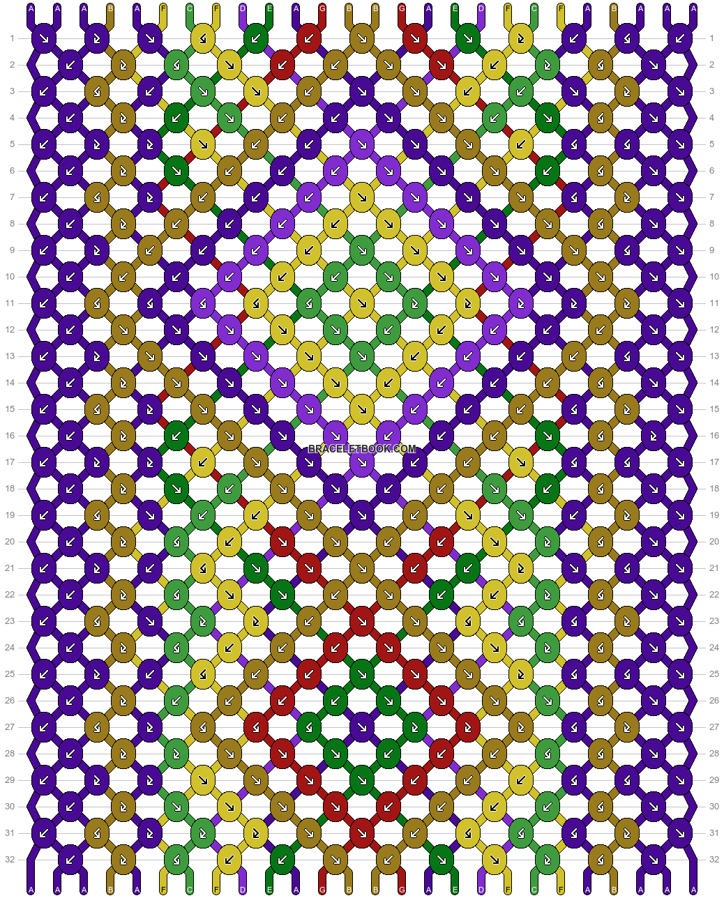 Normal pattern #52533 variation #157991 pattern