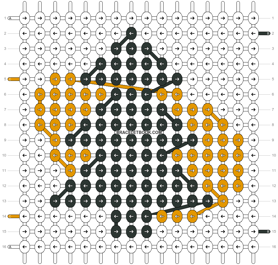 Alpha pattern #82749 variation #157993 pattern