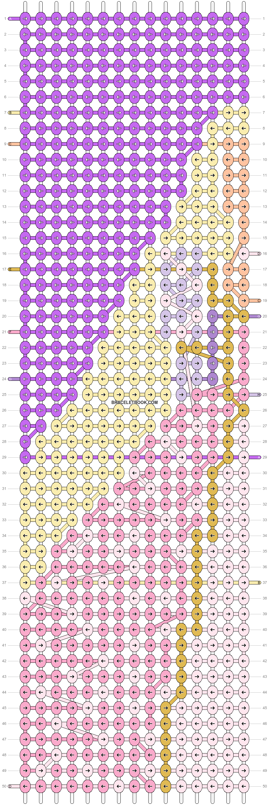 Alpha pattern #48826 variation #158015 pattern