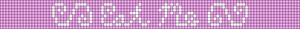 Alpha pattern #1505 variation #158021