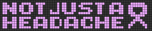 Alpha pattern #87234 variation #158026