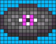 Alpha pattern #87087 variation #158034