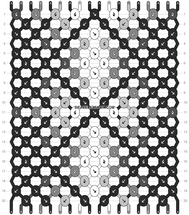 Normal pattern #81362 variation #158039 pattern
