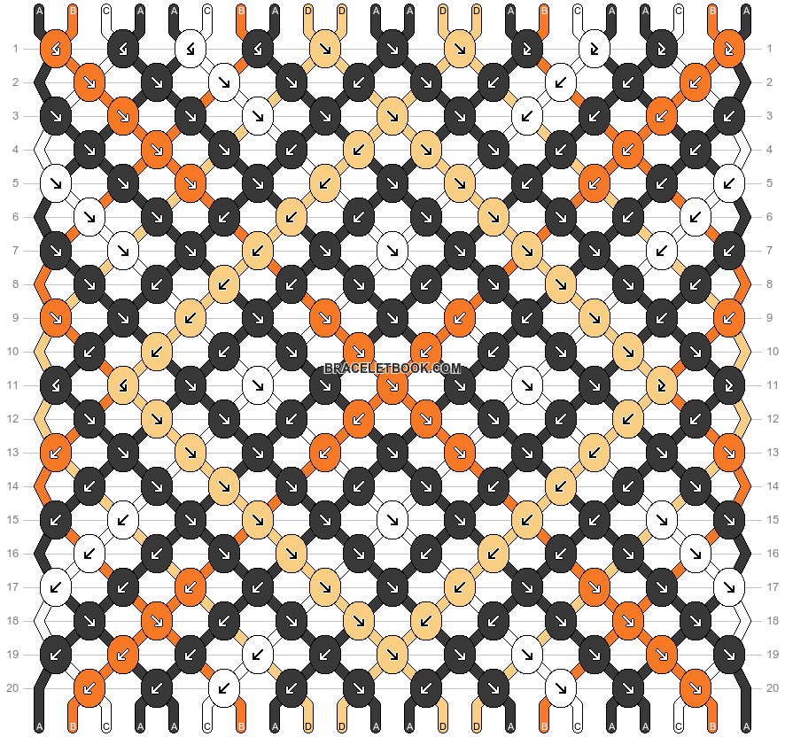 Normal pattern #57359 variation #158052 pattern