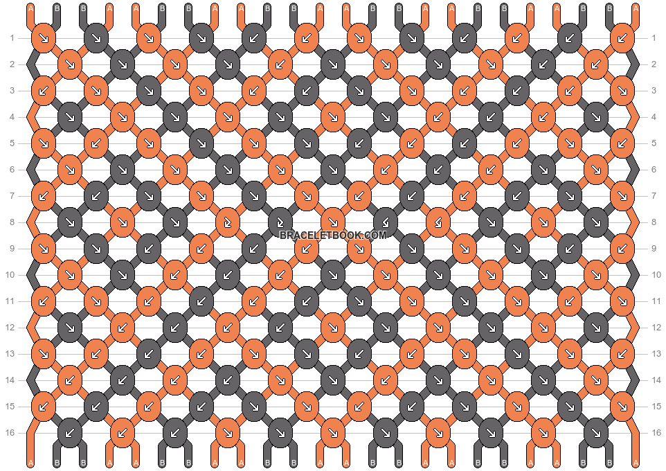 Normal pattern #87161 variation #158061 pattern