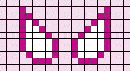 Alpha pattern #56567 variation #158064