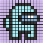 Alpha pattern #80468 variation #158065