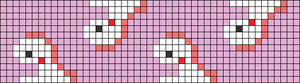 Alpha pattern #57428 variation #158087