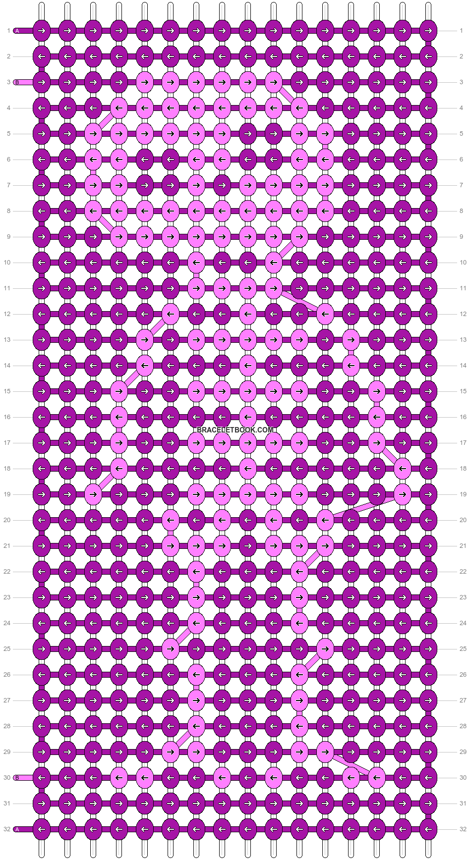 Alpha pattern #54807 variation #158126 pattern