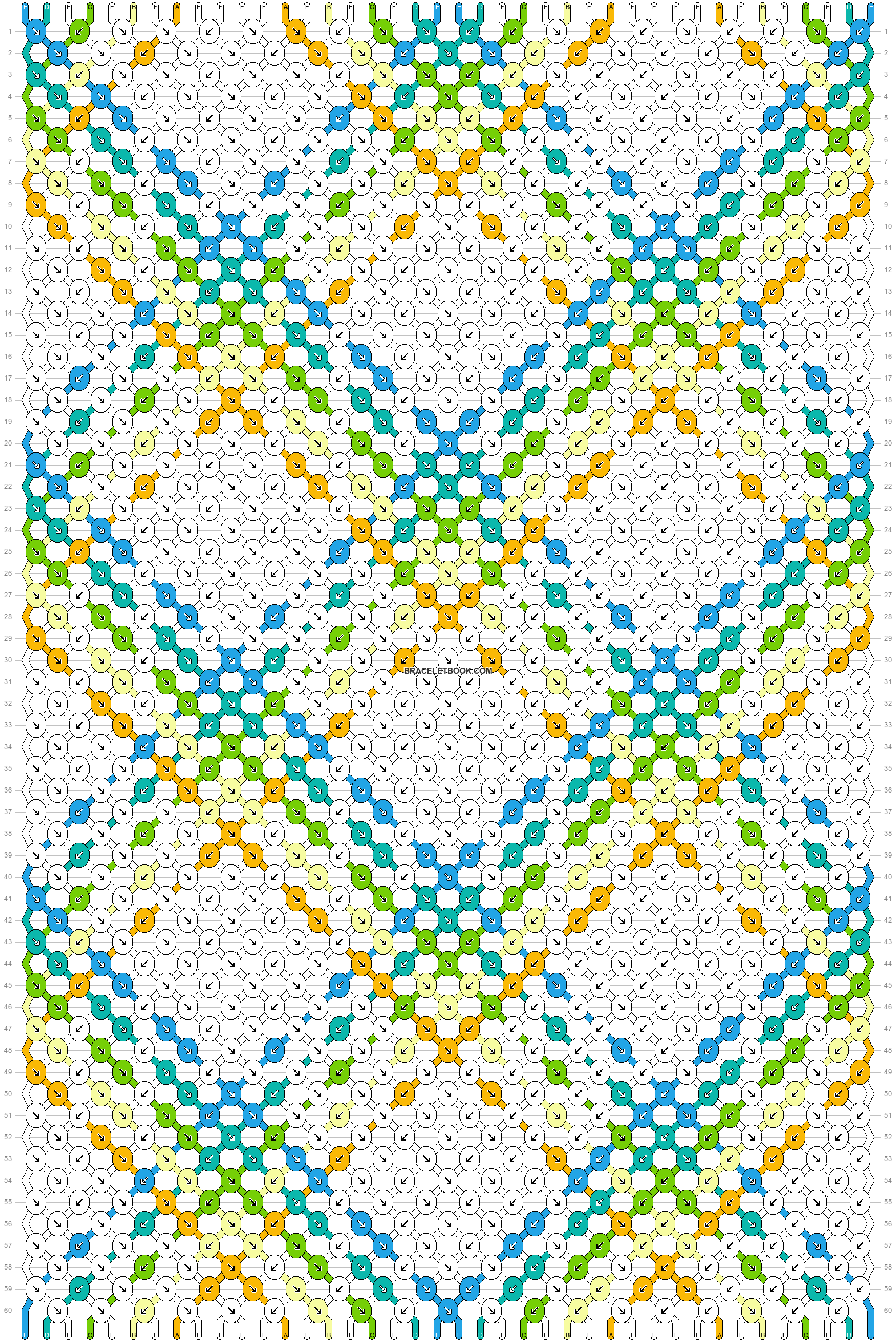 Normal pattern #56003 variation #158133 pattern