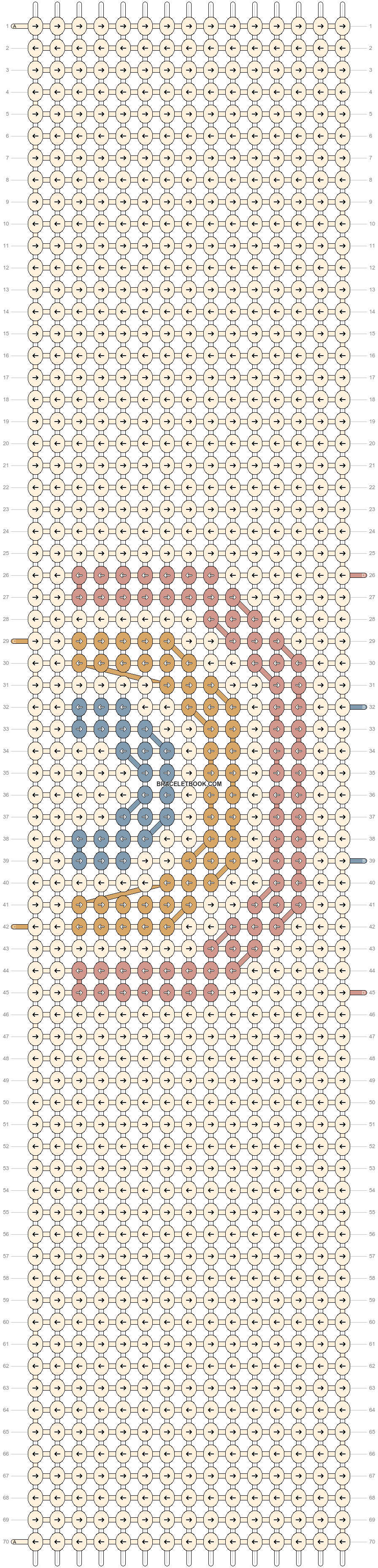 Alpha pattern #54001 variation #158144 pattern