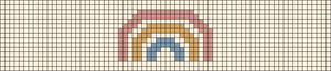 Alpha pattern #54001 variation #158144