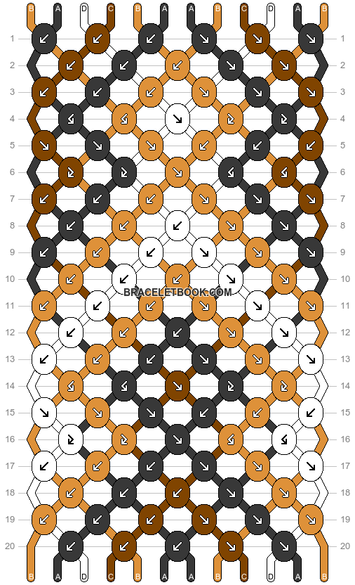 Normal pattern #26190 variation #158158 pattern