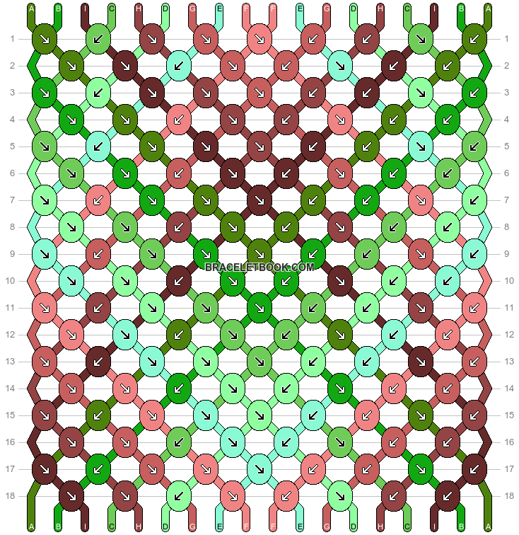 Normal pattern #37028 variation #158160 pattern