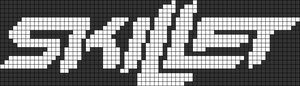 Alpha pattern #10954 variation #158164