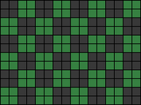 Alpha pattern #26623 variation #158194