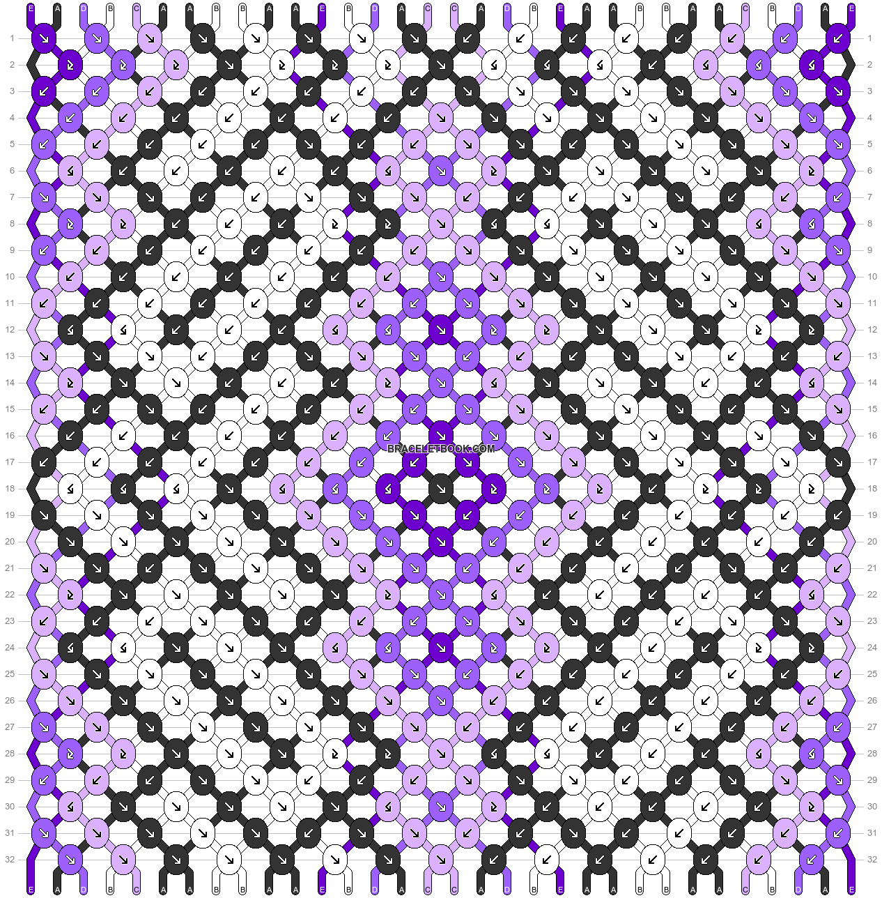 Normal pattern #66661 variation #158199 pattern