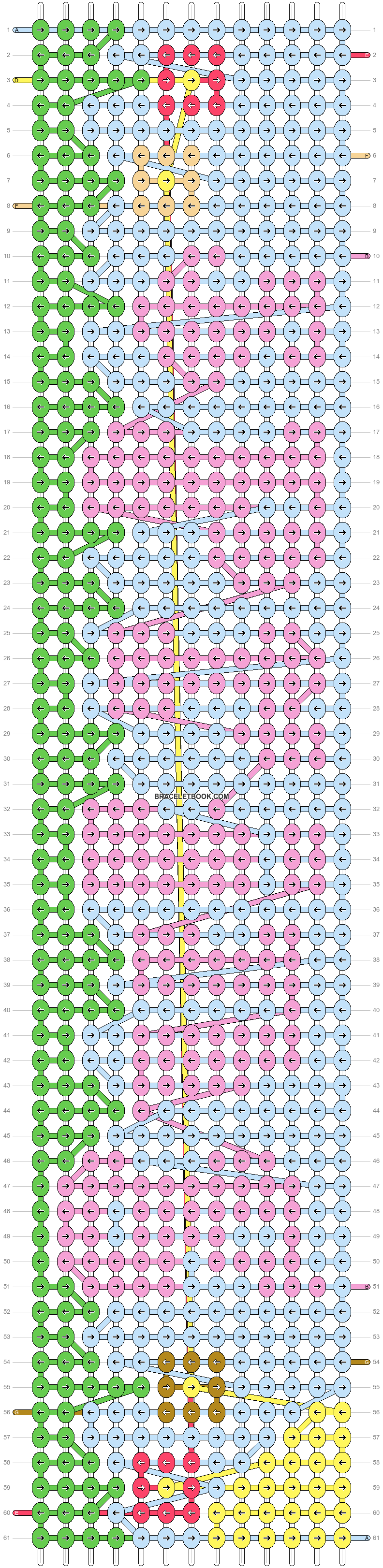 Alpha pattern #84944 variation #158241 pattern