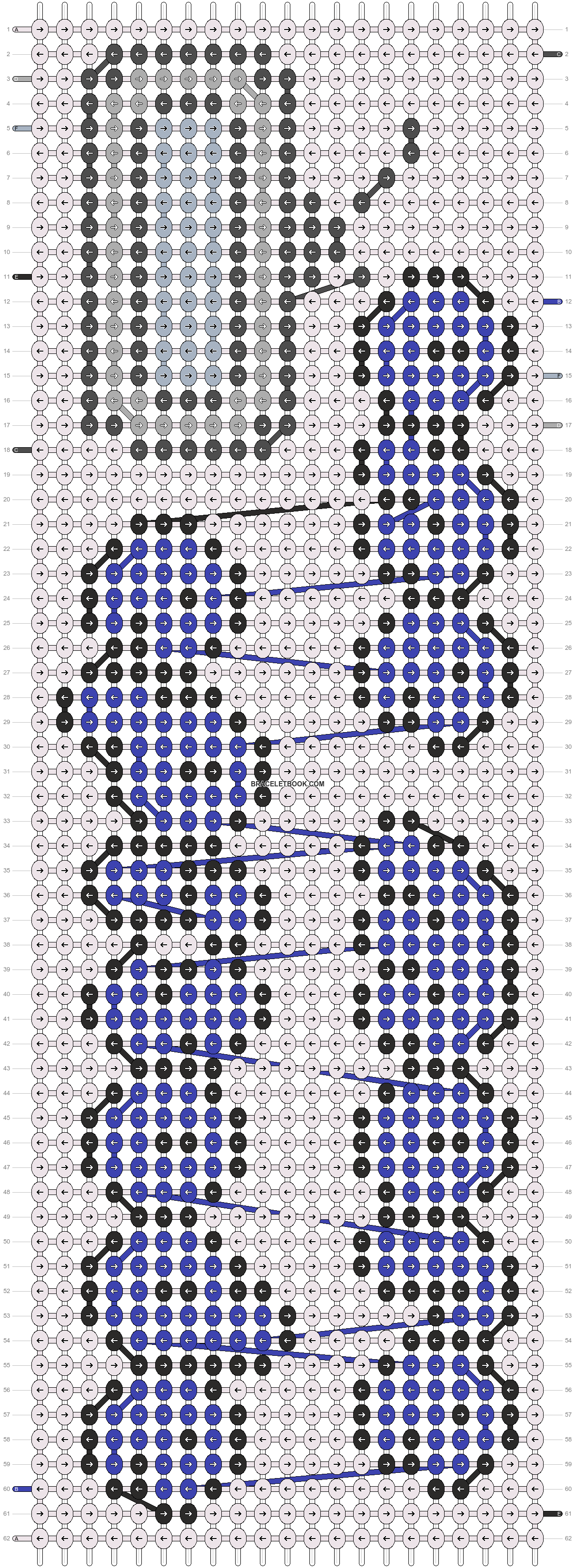 Alpha pattern #83742 variation #158244 pattern