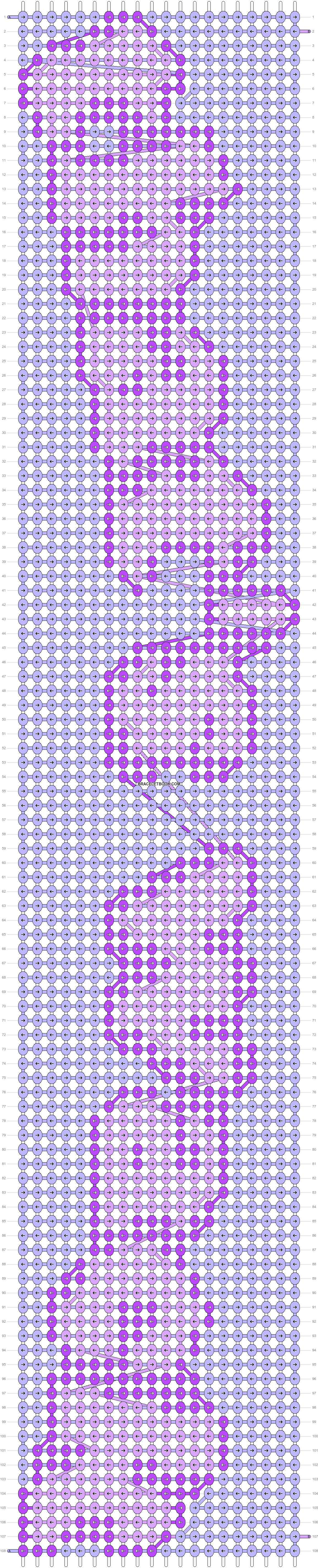 Alpha pattern #49871 variation #158247 pattern