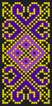 Alpha pattern #17663 variation #158278
