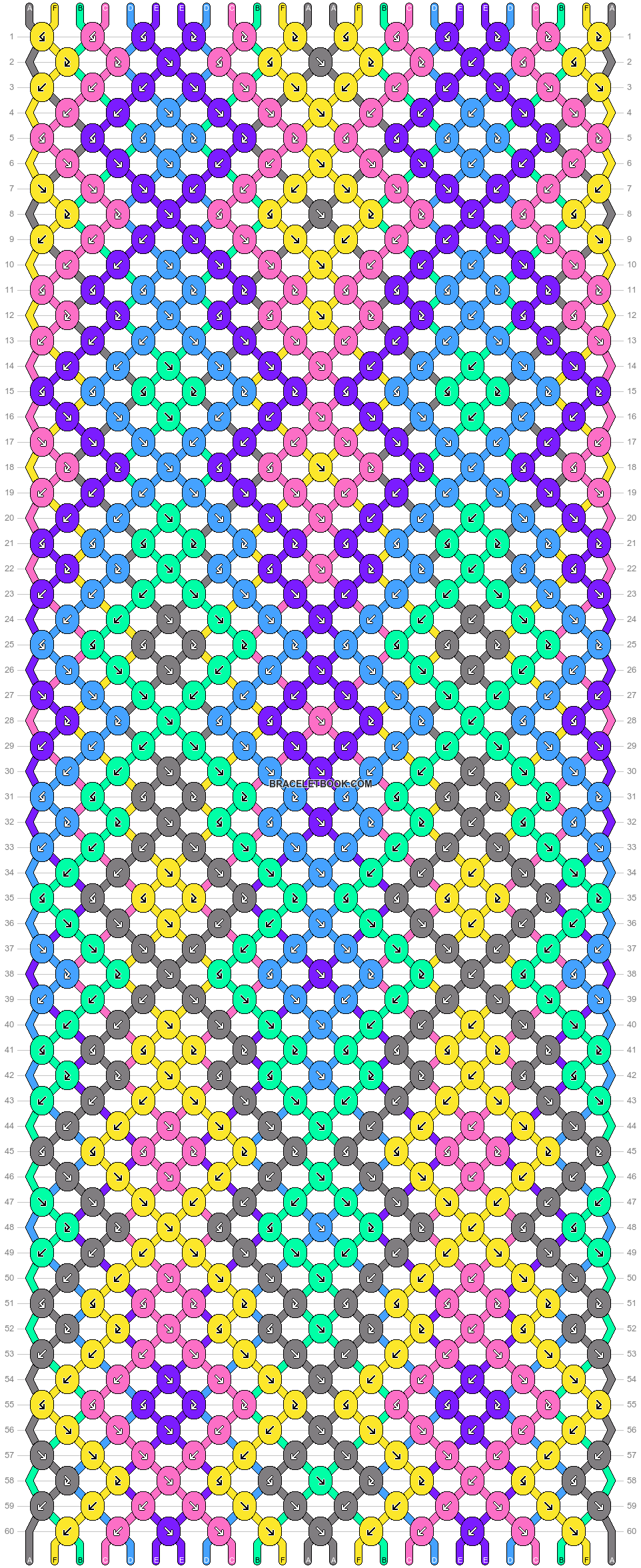 Normal pattern #87648 variation #158287 pattern