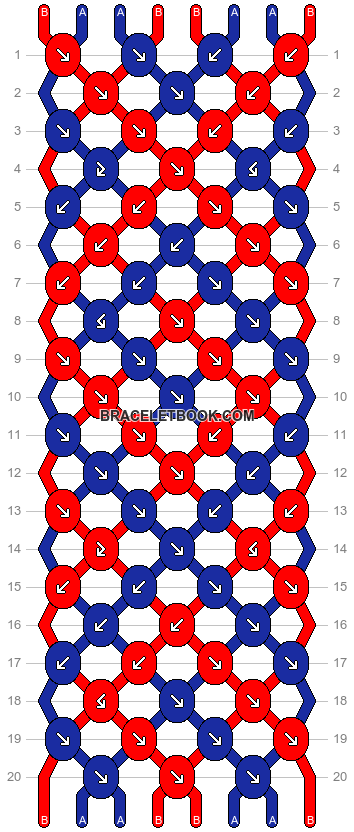 Normal pattern #87485 variation #158290 pattern