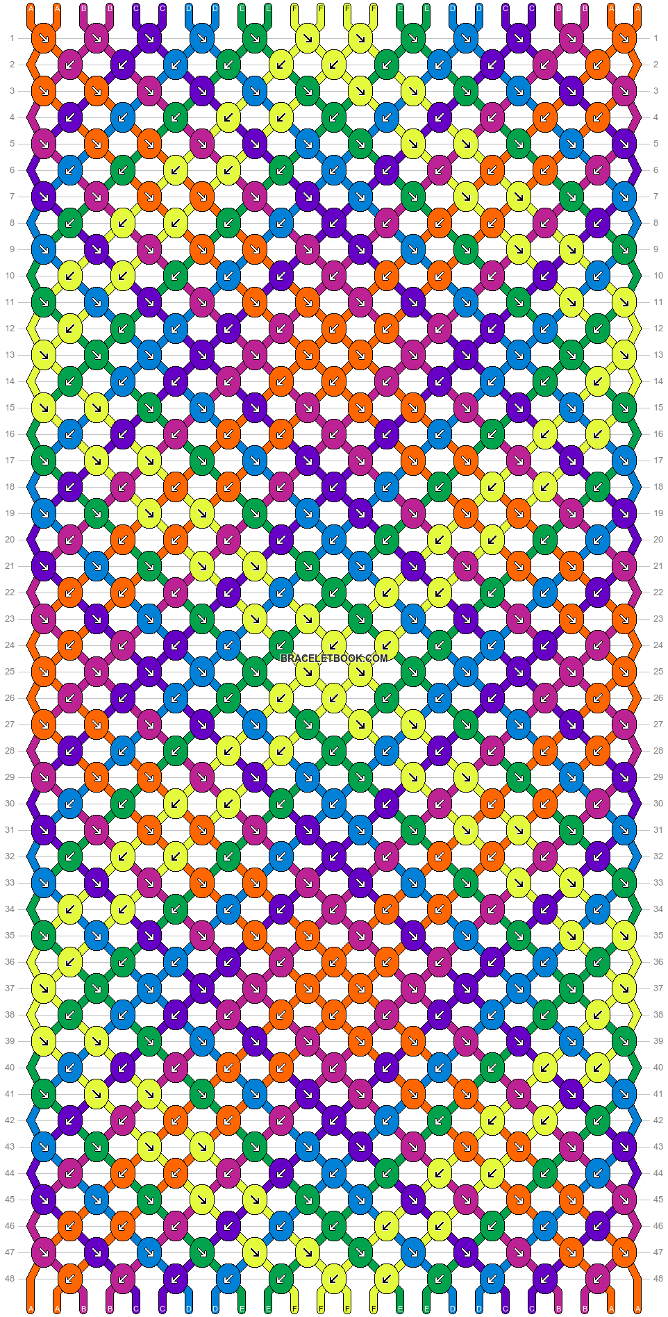 Normal pattern #113 variation #158297 pattern