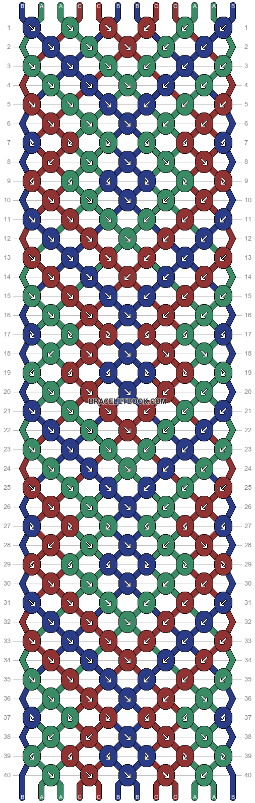 Normal pattern #87632 variation #158305 pattern