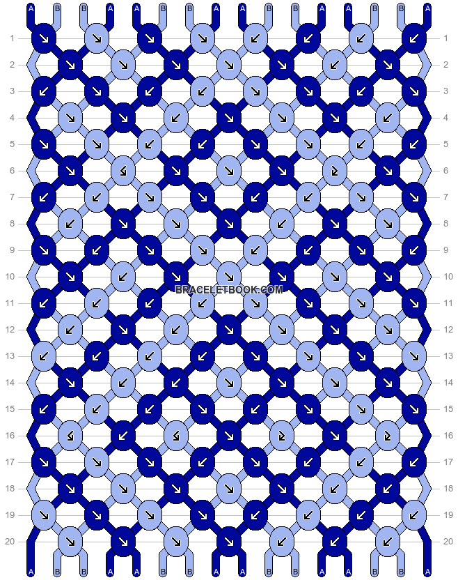 Normal pattern #87721 variation #158318 pattern