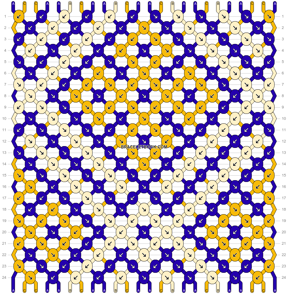 Normal pattern #87716 variation #158323 pattern