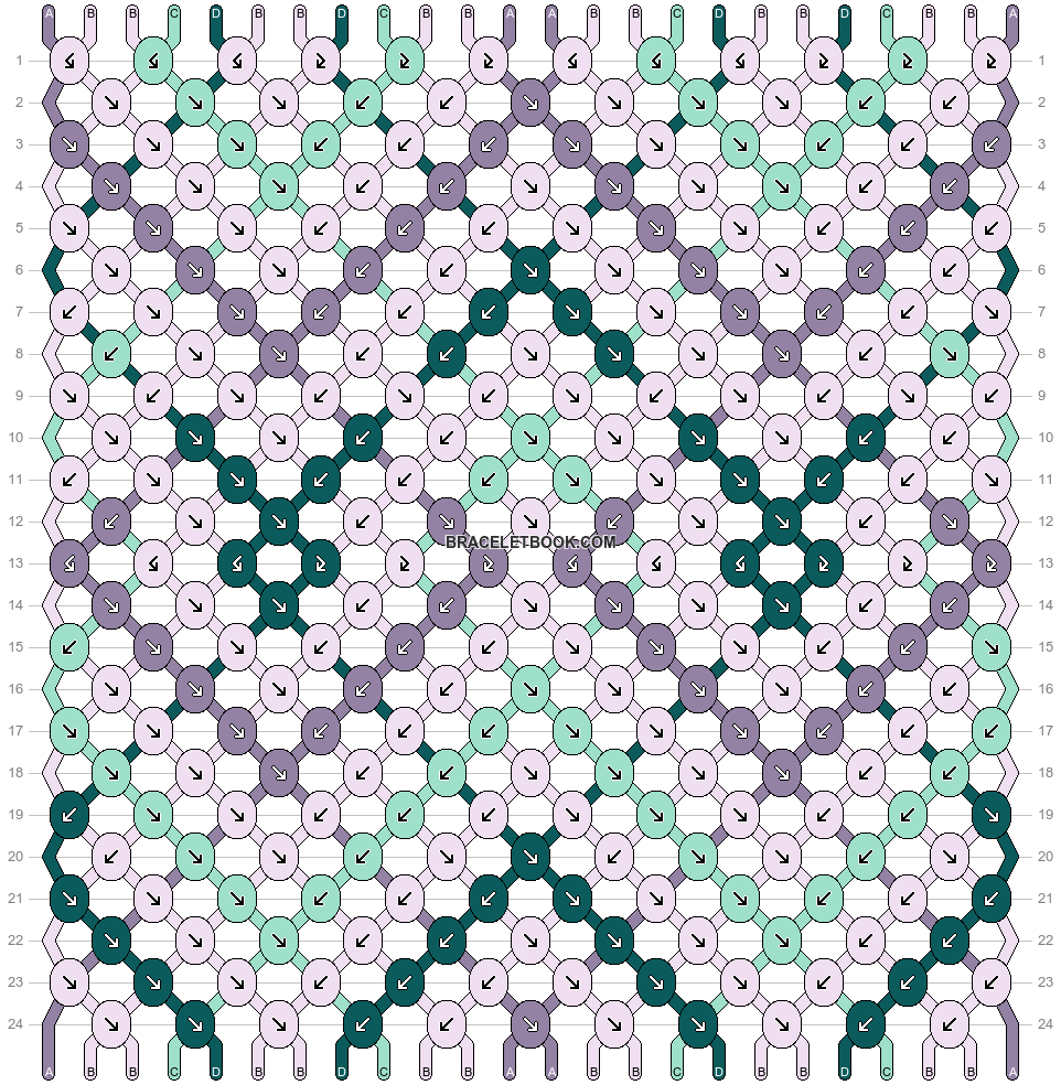 Normal pattern #83574 variation #158338 pattern