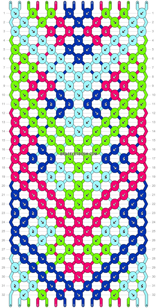 Normal pattern #30402 variation #158348 pattern