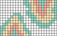 Alpha pattern #85285 variation #158362